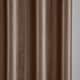 image 4 of Goodwood Bronze Curtains 46 x 54 inch (117 x 137 cm) Room Darkening Eyelet Thermal Noise Reducing Curtains for Bedroom and Living Room