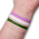 image 7 of Pride Liner - Genderqueer - Glisten Cosmetics Purple