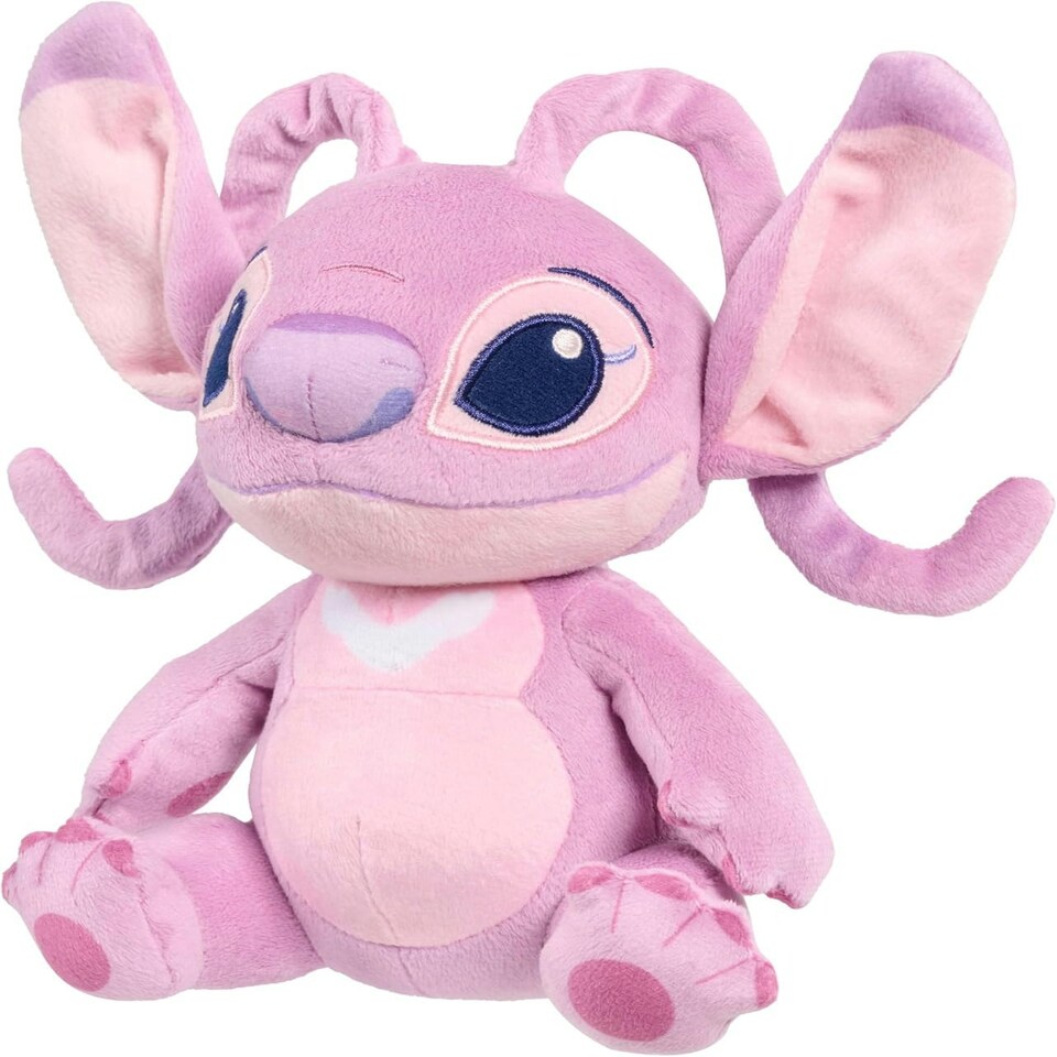 image 1 of Disney Lilo & Stitch - Angel Plush
