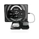 image 5 of Zens 4-in-1 Modular Wireless Charging Station (incl. Wall Charger) - black