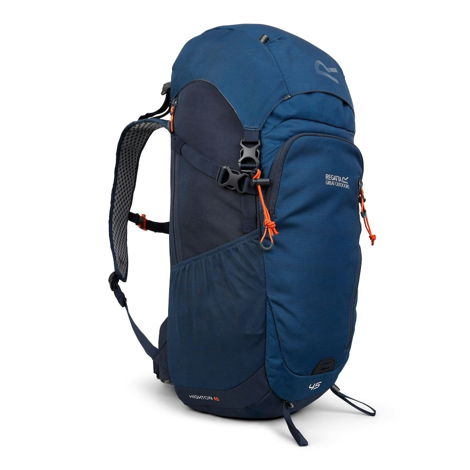 image 1 of Highton v2 45L Outdoor Pack Blue