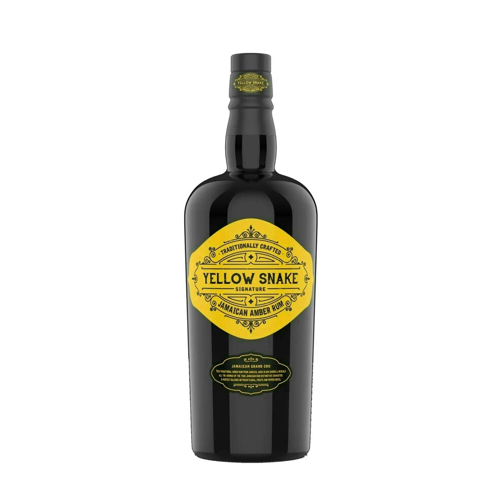 image 1 of Yellow Snake Rum