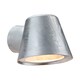 image 1 of Aleria | Wall light | Galvanized | Silver | Galvanized