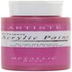 image 1 of Acrylic Paint (2oz) - Metallic Rose Multi