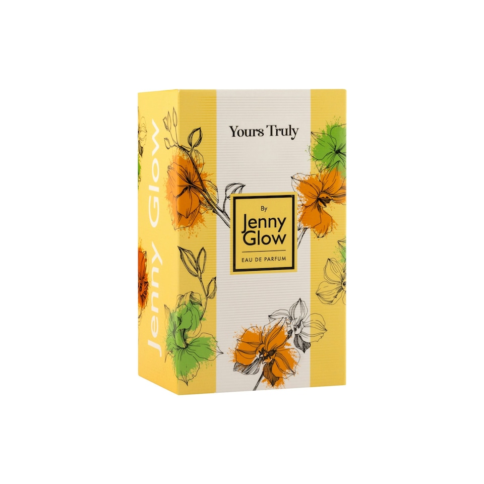 image 1 of Jenny Glow Yours Truly Eau De Parfum 80ml