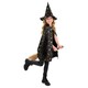 image 1 of Wizard Kids Unisex Fancy Dress Costume Accessories Kit