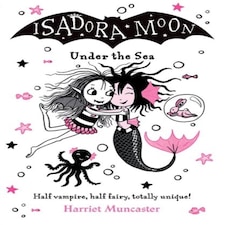 Isadora Moon Under The Sea