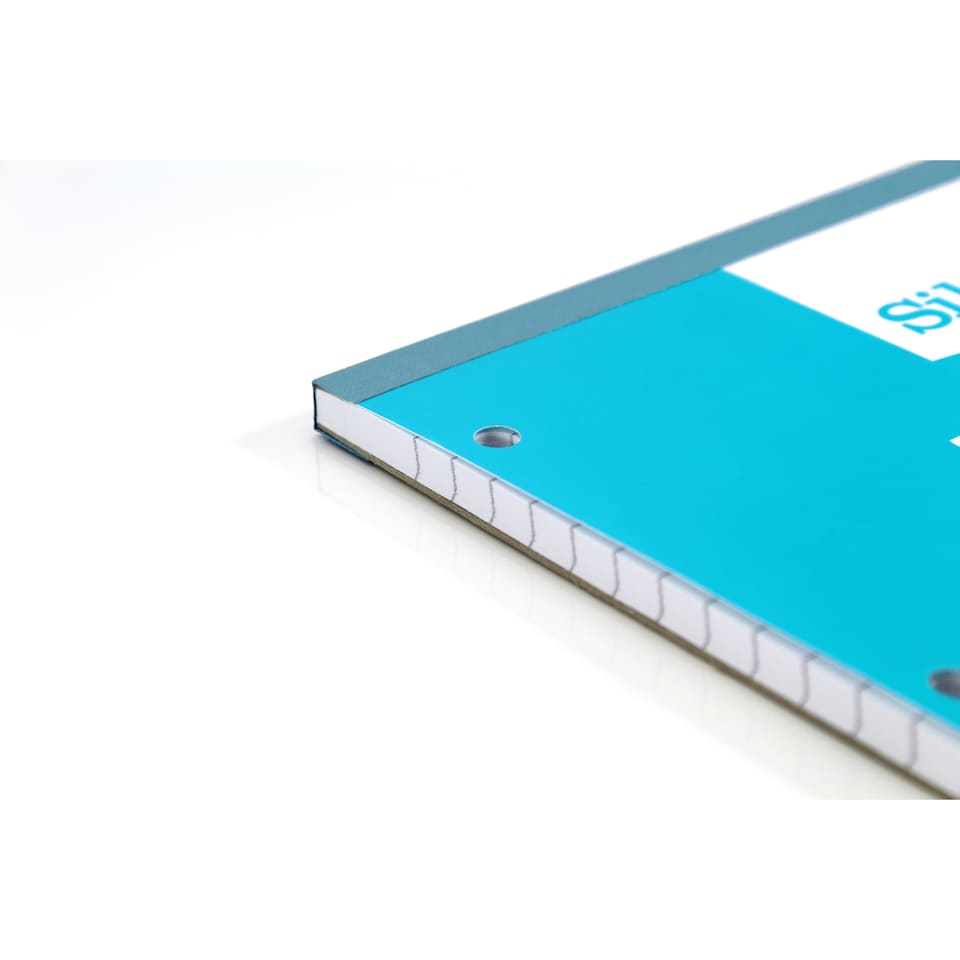 image 1 of A4 FSC Certified Silvine Refill Pad 160 Pages