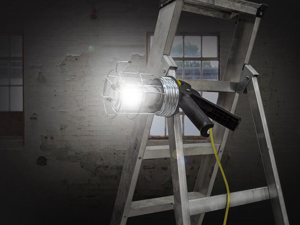 image 1 of Lighthouse Heavy-Duty Led Grip Lamp 5M 110V