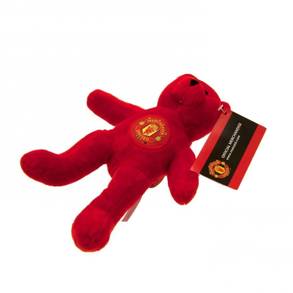 image 1 of Arsenal Solid Mini Bear - Arsenal - 6511