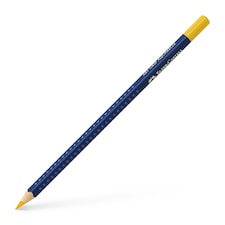 Faber-Castell - Art Grip Aquarelle Studio Pencil, Dark Cadmium Yellow (108) - FC114208