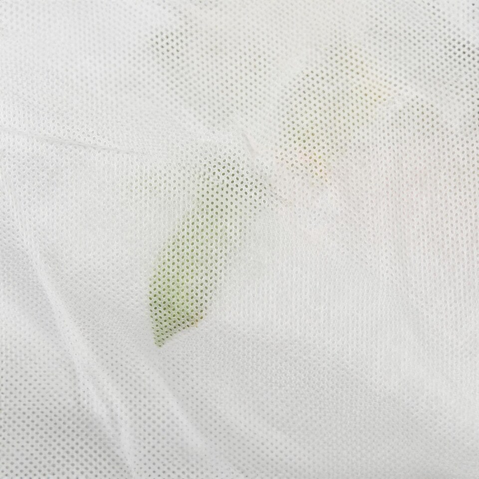 image 1 of Harbour Housewares Plant Fleece Frost Protection - 2M x 30M (3 Rolls) | White | White