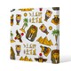 image 1 of Egypt (Canvas Print) 114 x 114 x 4cm