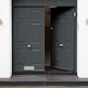 image 2 of Sandtex 10 Year Exterior Satin Paint - Anthracite - 750ml