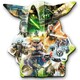 image 3 of Trefl Mysterious Grogu Wooden Puzzle - 505 Pieces