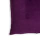 image 3 of BHS Microfleece Cushion, Plum