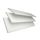 image 4 of 150cm Ultra White Smooth Finish Faux Wood Venetian Blinds with Strings  (120cm Drop) White | White