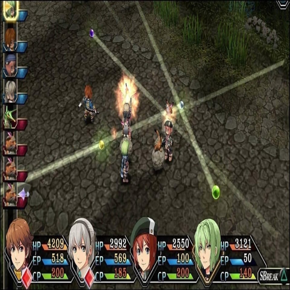 image 1 of The Legend of Heroes: Trails to Azure Deluxe Edition Switch