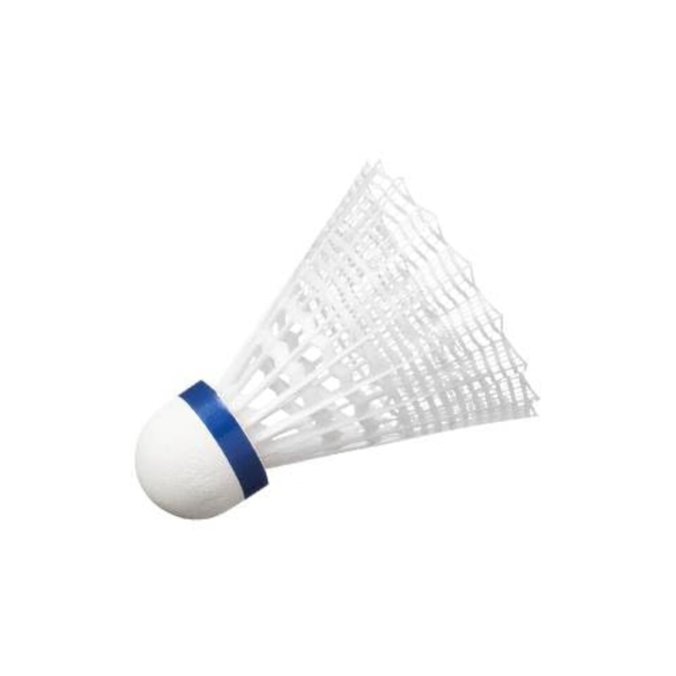 image 1 of Yonex Mavis 600 Shuttles (Tube Of 6) White, Black, K-Rey-Yx600W