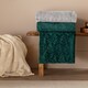 image 5 of Furn Festive Trees Printed Fleece Throw