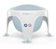 image 1 of Angelcare Baby Bath Seat Soft Touch Aqua Infant Support Safe