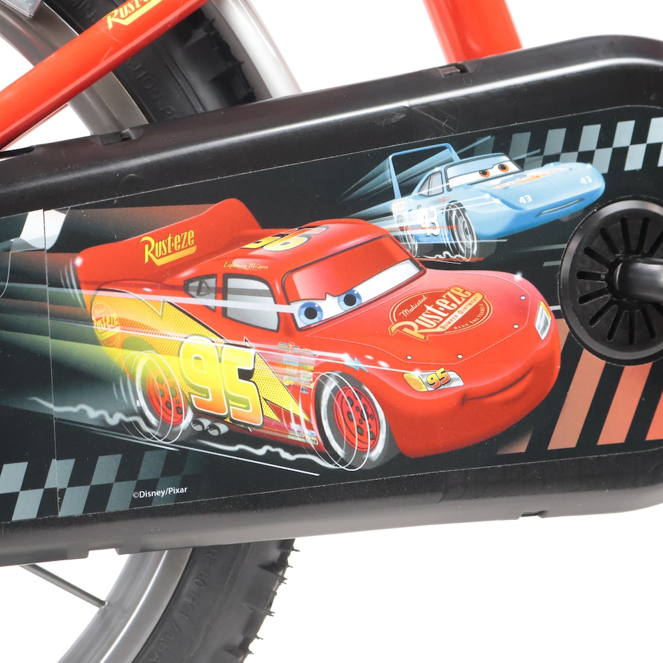 image 1 of Disney Pixar Cars 16" Bicycle