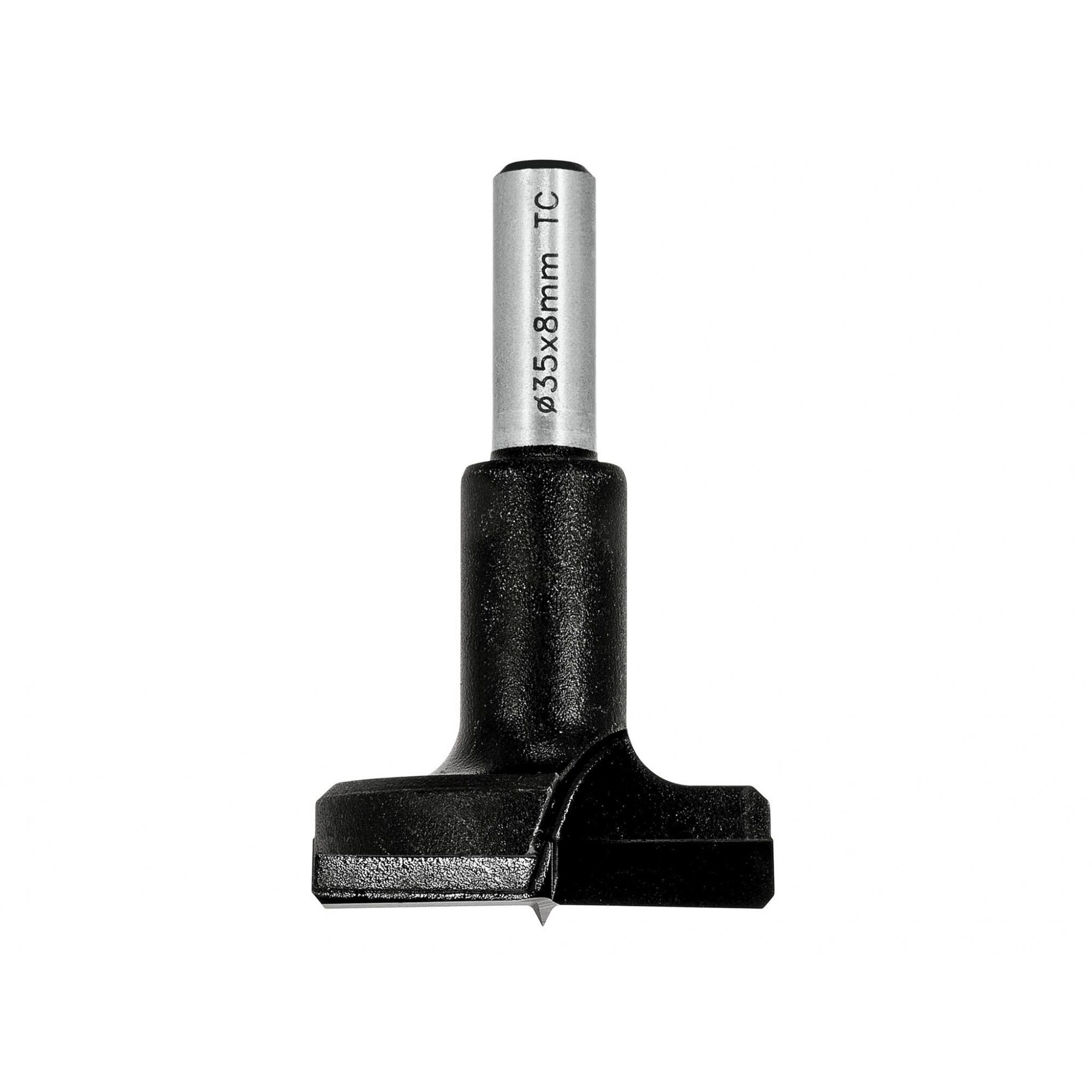 Trend T420/35 X 8mm Tct Hinge Sinking 35mm Diameter Multi Multi Colour One Size 1