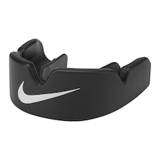 Nike Unisex Adult Alpha CE Mouthguard - Black - One Size
