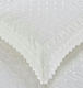 image 3 of Richmond White Bedspread 254x254cm