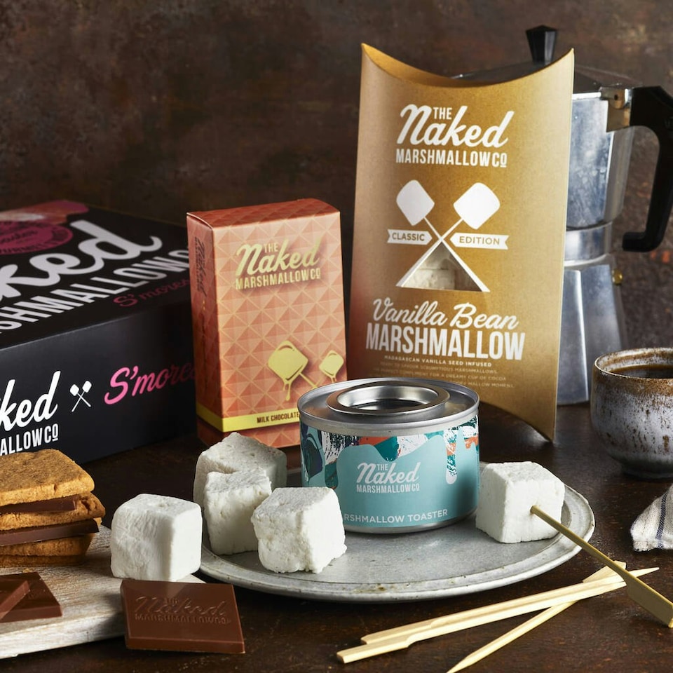 image 1 of Marshmallow S'more's Kit