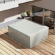 image 8 of Outsunny 235x190x90cm Large Patio Set Outdoor Garden Furniture Cover Grey