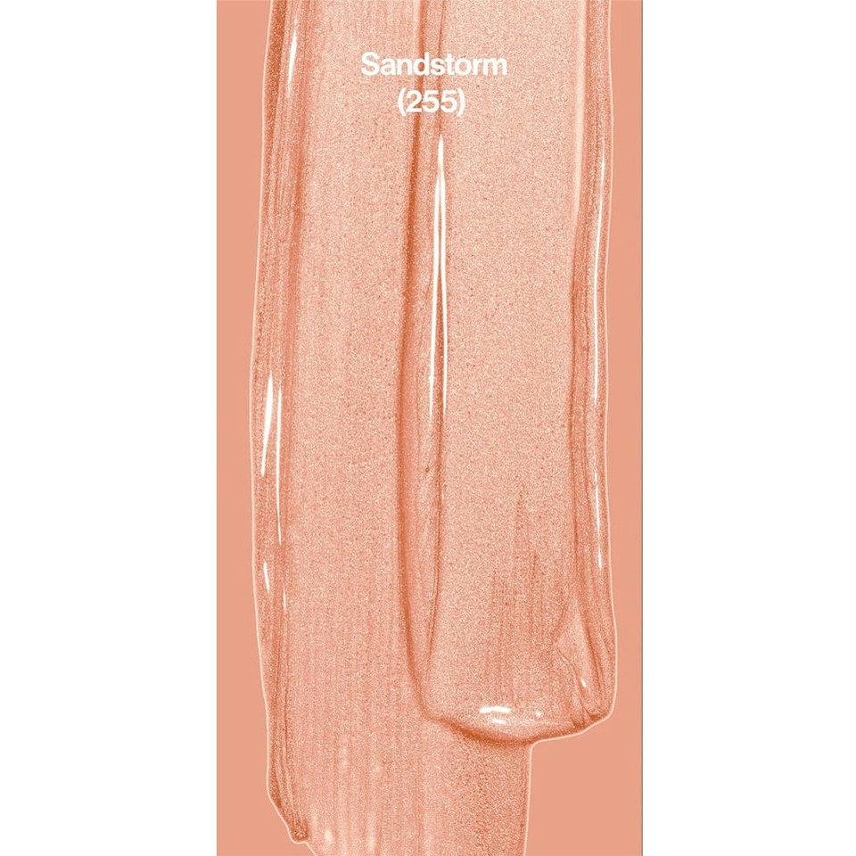 image 1 of Revlon Super Lustrous The Gloss Lip Gloss 255 Sandstorm N/A