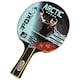 image 1 of Fox TT Unisex Adult Arctic 5 Star Table Tennis Bat - Black/Red - One Size