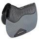 image 6 of Shires Performance Fusion Saddlecloth Black | Size: 17-18 Inch
Colour: Black