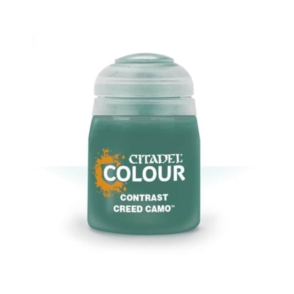 Contrast: Creed Camo (18Ml)