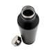 image 4 of XD Collection Modern Stainless Steel Vacuum Insulated Water Bottle - Black - One Size Black | One Size