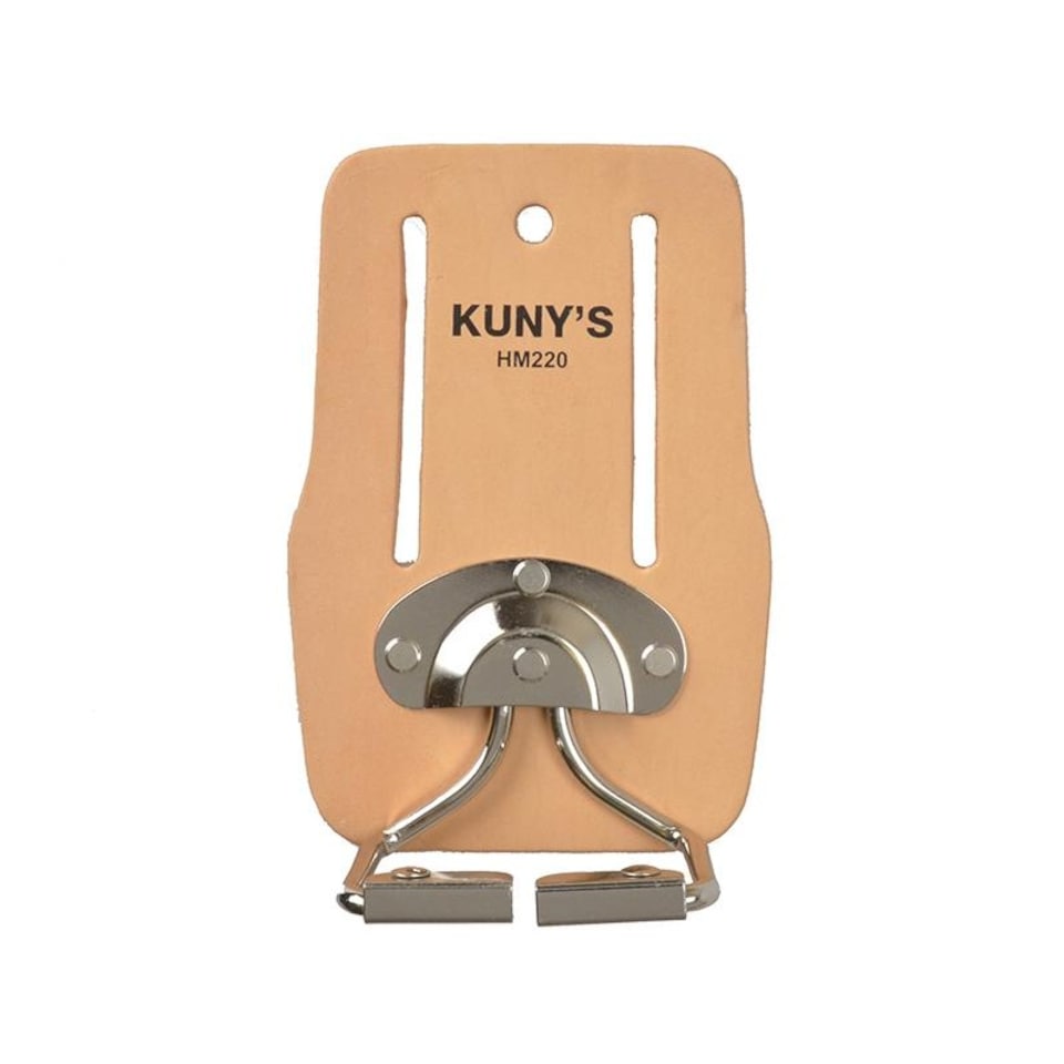 Kuny's Hm-220 Leather Snap-in Hammer Holder | Multi | Multi Colour | One Size | 1