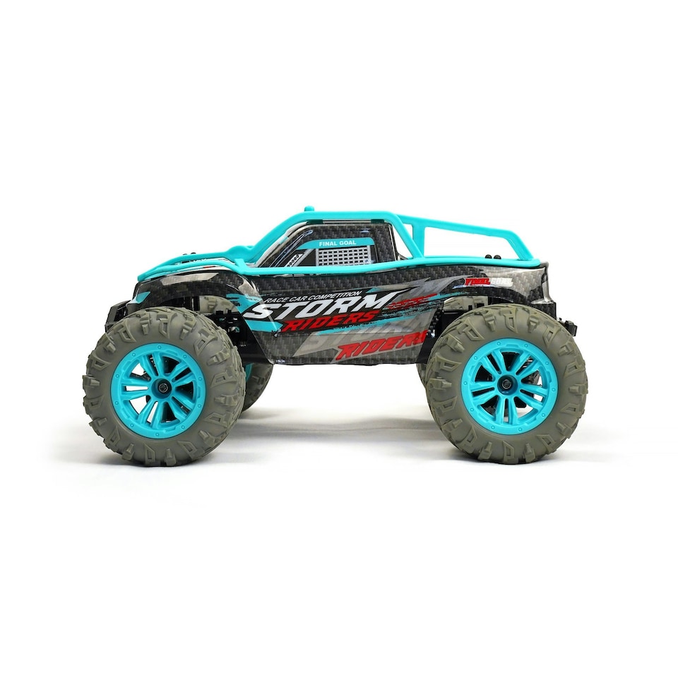 image 1 of RCG Racing Storm Rider 1/16 Buggy - Blue