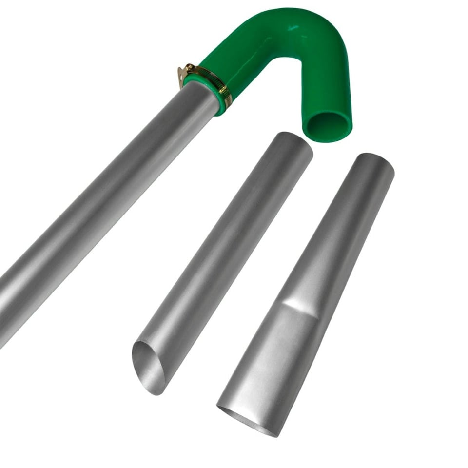 image 1 of Maxblast Gutter Vacuum Poles 7.2m
