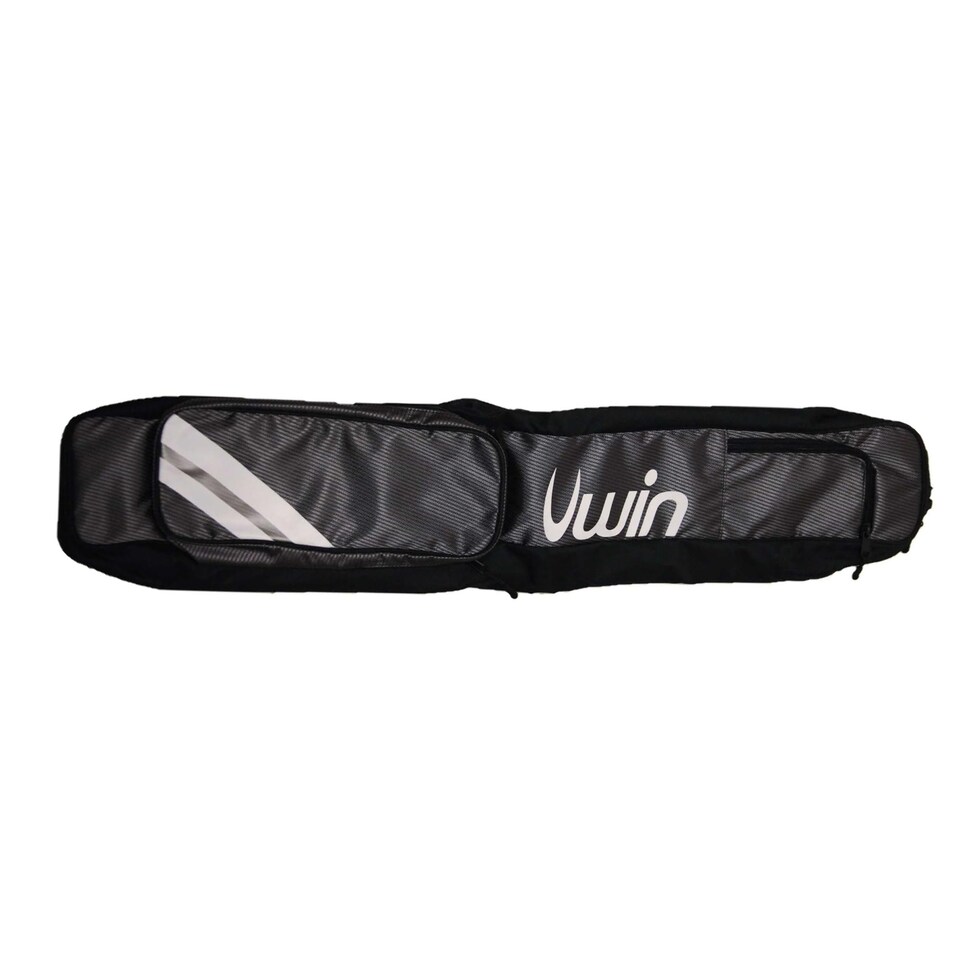 image 1 of Uwin Hockey Bag Royal/Aqua/Charcoal