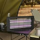 image 8 of HOMCOM Fly Killer with Infrared Light, Hanging / Freestanding, Black