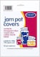 image 8 of Pack of 25 Jam Pot Covers
