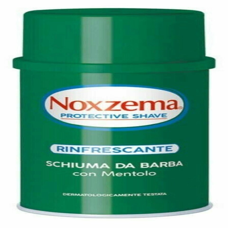 Noxzema Extra Fresh Menthol Shave Foam300ml