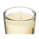 image 4 of Scented Candle Set Acorde 48-C-AR Vanilla Glass (12 Units) N/A