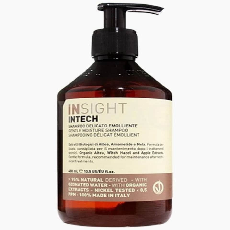 Insight Professional Insight Intech Gentle Moisture Shampoo 400 ml