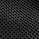 image 2 of HugglePets Step In Air Mesh Dog Harness Black | L