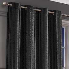 Intimates Verity Ring Top Curtains