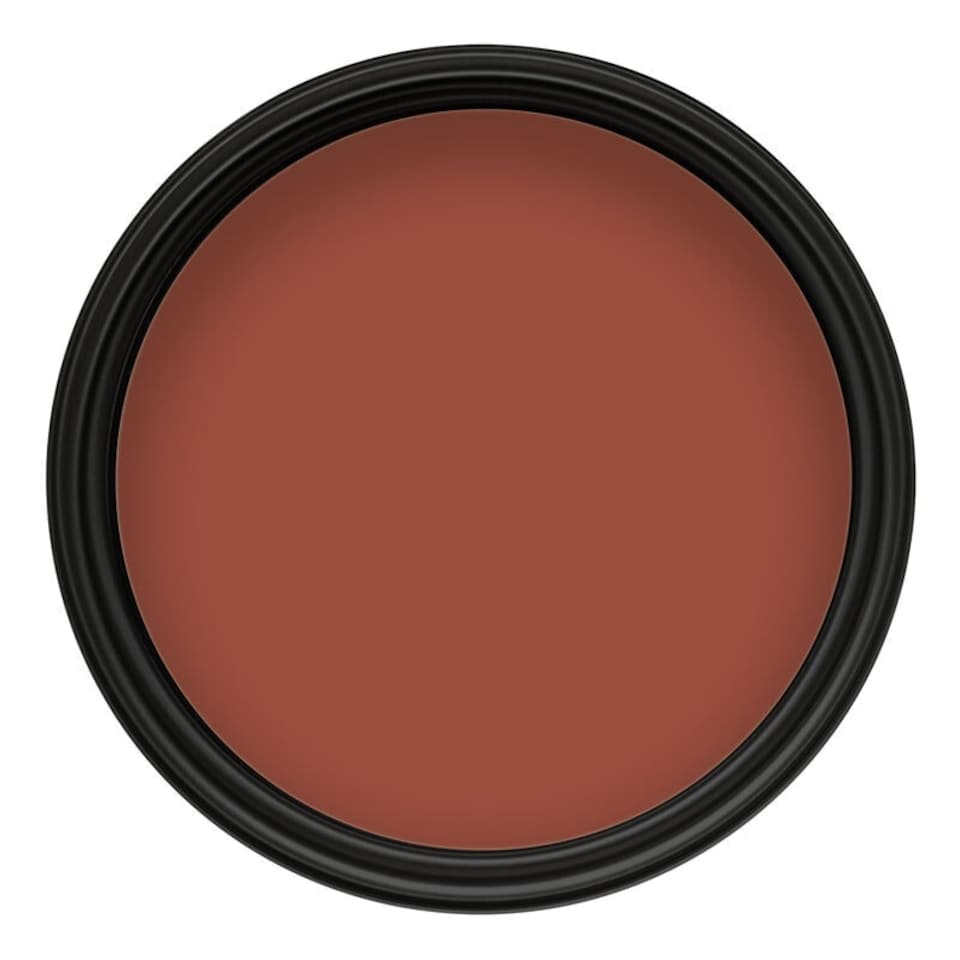 image 1 of Crown Matt Emulsion Crimson Fox 2.5L