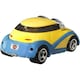 image 2 of Hot Wheels Minions Bob 1:64 Scale Die-Cast Character Car