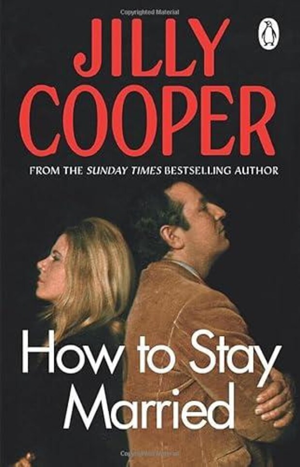 How To Stay Married Paperback Book